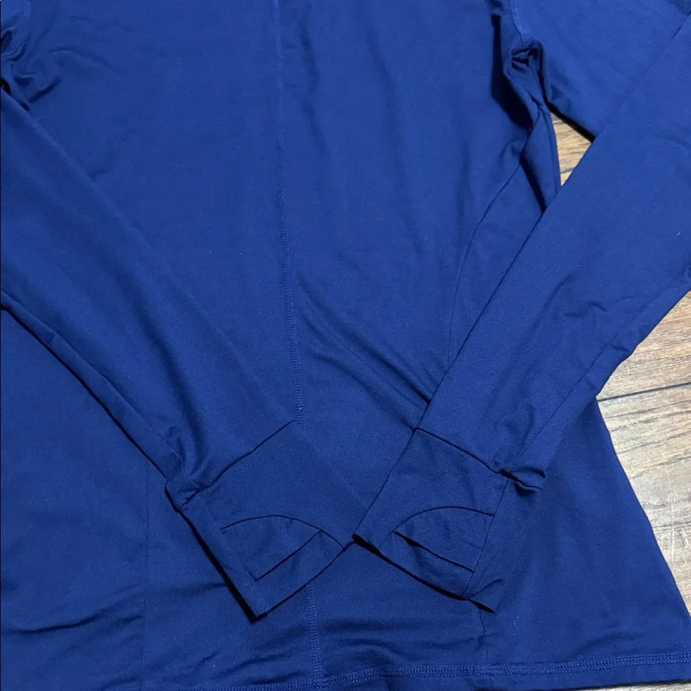 Fabletics Cobalt Long Sleeve Top